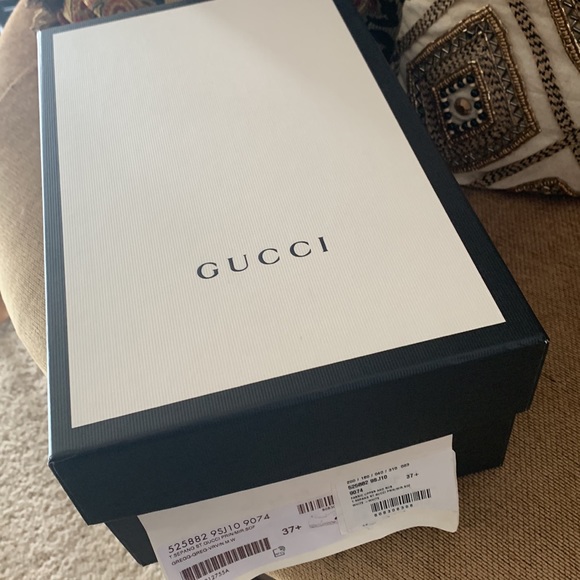 Gucci Espadrilles - Picture 6 of 12